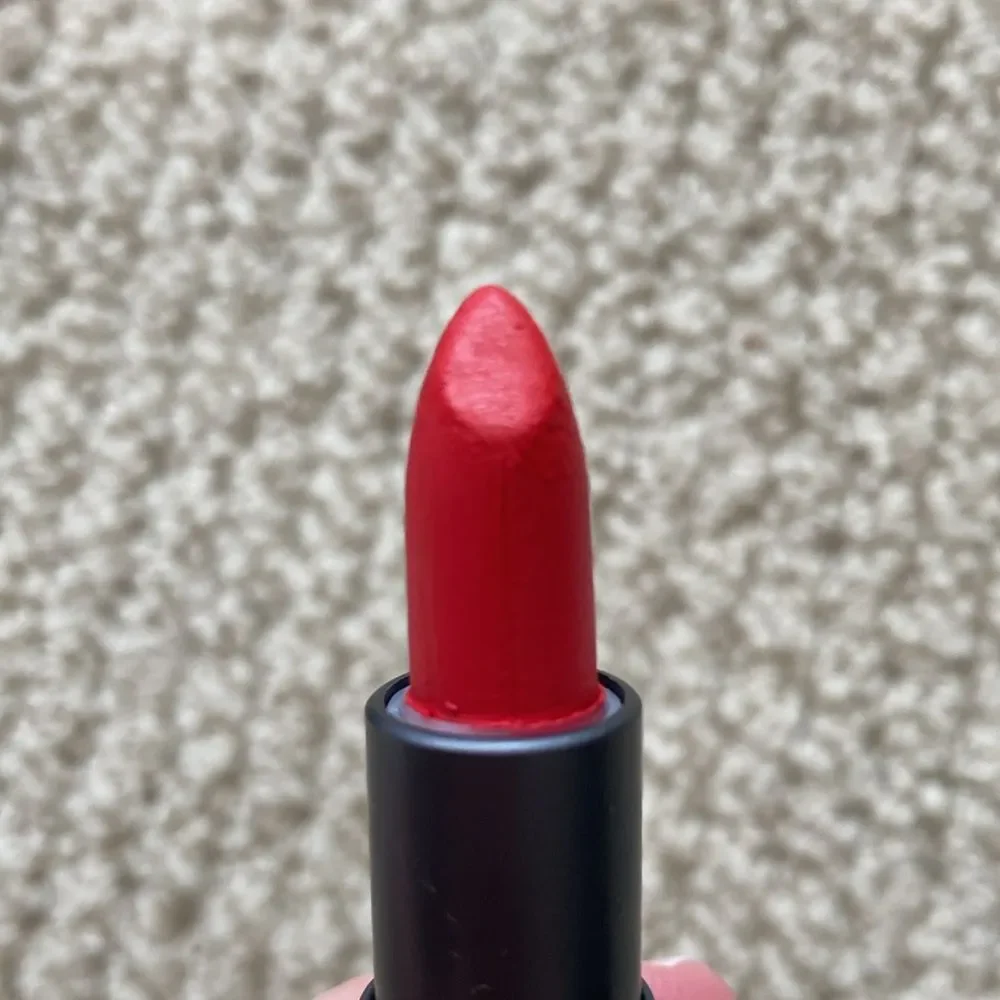Bite Beauty Amuse Bouche Lipstick Cayenne Bright Red Warm Mini Size RARE